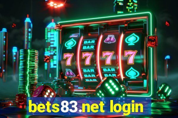 bets83.net login